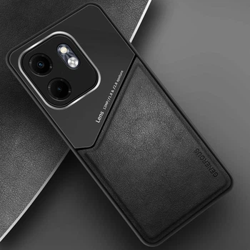 Комбинированный чехол Generous Infinix Smart 9 Black (43052-2B)