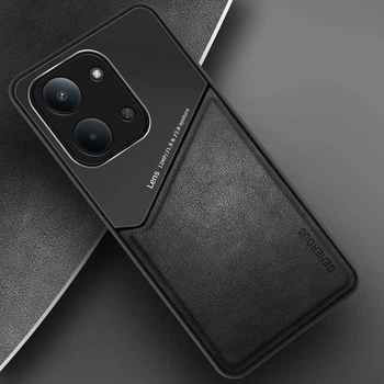 Комбинированный чехол Generous Xiaomi Redmi 15C 4G Black (43136-2B)
