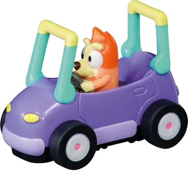 Samochód wyścigowy Carrera First Bingo 1:50 5380786 (4007486650350)