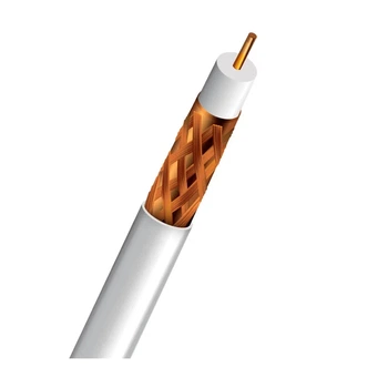 Кабель коаксиальный RG-690CU CU 1.2mm Indoor Trinix 305m (35-00039)