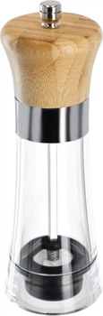 Млинок для перцю та солі Kadax ручний 18 x 6 см (5903699434932)