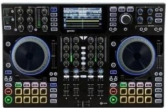 DJ-контролер Gemini SDJ 4000