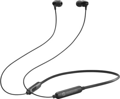 Słuchawki Motorola Moto Sport SP106 Black (5055374715253)