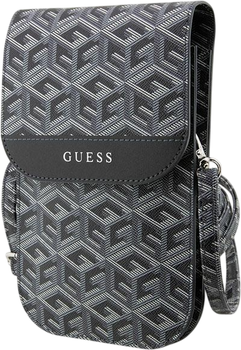 Сумка Guess G Cube Stripes Black (GUWBHGCFSEK)