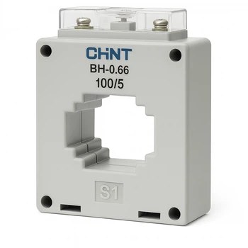 Трансформатор струму CHINT BH-0.66 100/5