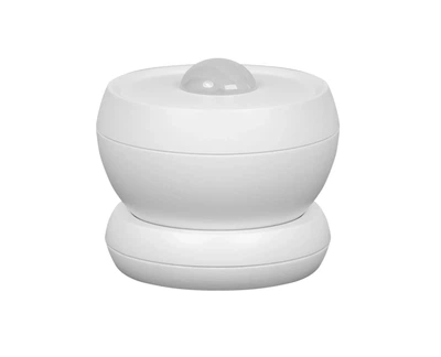 Датчик движения MOES ZigBee PIR, инфракрасный сенсор присутствия с магнитным креплением, Tuya Smart Home