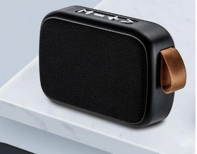 Беспроводная Bluetooth колонка Kuulaa MG2 с FM радио