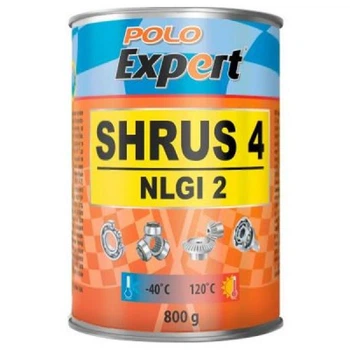 Смазка автомобильная Polo Expert ШРУС-4 800г (12185)