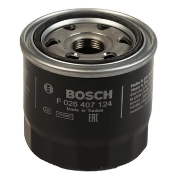 Фильтр масляный Bosch F026407124