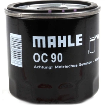 Фильтр масляный Mahle OC90OF