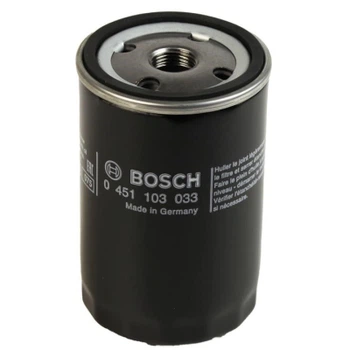 Фильтр масляный Bosch 0 451 103 033