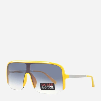 Солнцезащитные очки мужские Guess 249300602 Желтые (1159851495)