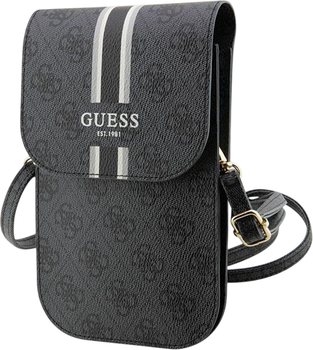 Сумка Guess 4G Stripes Black (GUWBP4RPSK)