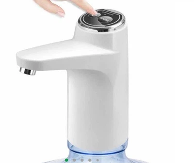 Автоматична помпа для води Electric Water Pump акумуляторна