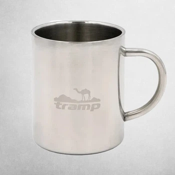 Термокружка Tramp 300мл металл