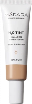 Serum tonizujące Madara H2O Tint Hyaluronic Tinted Sun Flower 30 ml (4752223017438)