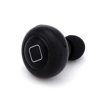 Bluetooth гарнитура для мобильного телефона MINI-5 Black