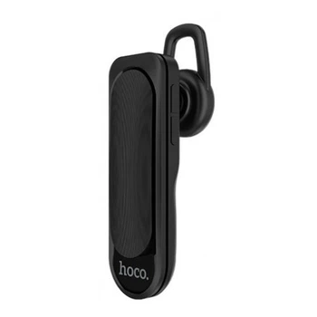 Bluetooth-гарнитура Hoco E23 Marvellous Черный