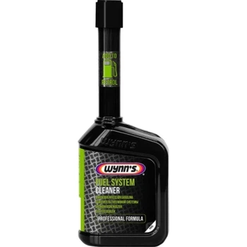 Присадка автомобильная WYNN'S FUEL SYSTEM CLEANER 325мл (W61354)