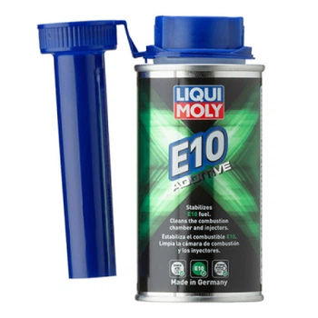 Присадка автомобильная Liqui Moly E10 ADDITIV 0,15Л (21421)