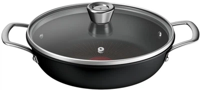 Сотейник с крышкой Tefal Excellence + 24 см (G3308802)