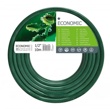 Садовый шланг Cellfast Economic 1/2" (12,5 мм) — 10 м PR10-007