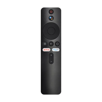 Пульт Bluetooth XMRM-006 для Xiaomi із мікрофоном та голосовим керуванням (Google Assistant) для Mi Box S, Mi Stick та Smart TV