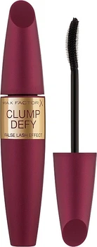 Туш з ефектом миттєвого подовження вій Black Max Factor False Lash Effect Clump Defy Mascara