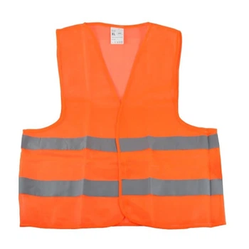 Жилет сигнальний WINSO оранжевий, XL (149200)