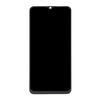 Дисплей (экран) Vivo Y31 / Y31s / Y53S, High quality, С сенсорным стеклом, С рамкой, Черный - 326804