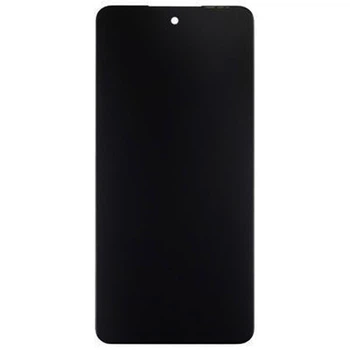 Дисплей (экран) Tecno Spark 20C, Original (100%), С сенсорным стеклом, Без рамки, Черный - 600536