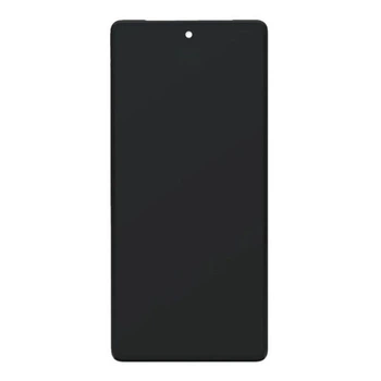 Дисплей (экран) Google Pixel 7, С рамкой, С сенсорным стеклом, OLED, Черный - 396137