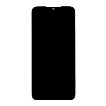 Дисплей (экран) Xiaomi Redmi Note 8, Original (PRC), С сенсорным стеклом, Без рамки, Черный - 247269