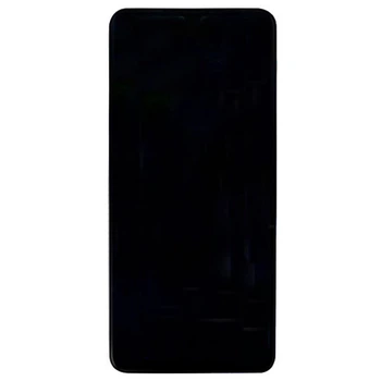 Дисплей (екран) Xiaomi Redmi 14C, Original (PRC), З сенсорним склом, Без рамки, Чорний - 537273