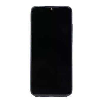 Дисплей (экран) Xiaomi Redmi Note 8t, Original (PRC), С сенсорным стеклом, С рамкой, Черный - 389025