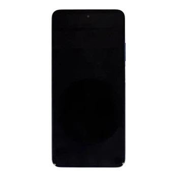 Дисплей (екран) Xiaomi Mi 10T Lite / Pocophone X3 / Pocophone X3 Pro, Original (100%), З сенсорним склом, З рамкою, Рожевий - 229117
