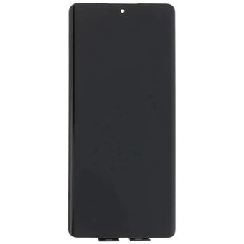 Дисплей (экран) Xiaomi Redmi Note 14 Pro 4G, С сенсорным стеклом, Без рамки, TFT, Черный - 676399