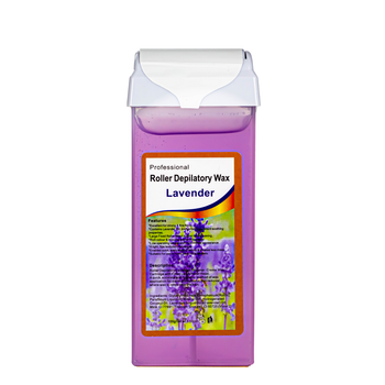 Воск кассетный для депиляции Roller depilatory Wax, Lavender