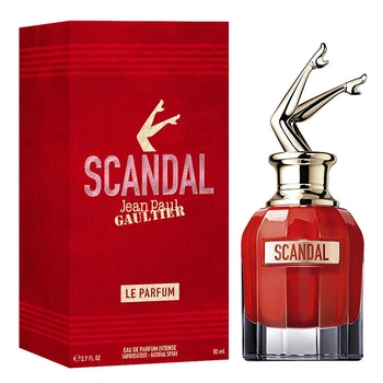Парфюмированная вода для женщин Jean Paul Gaultier Scandal Le Parfum 80 мл