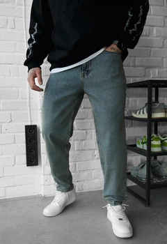 Джинси Staff 2521 dark blue regular 31