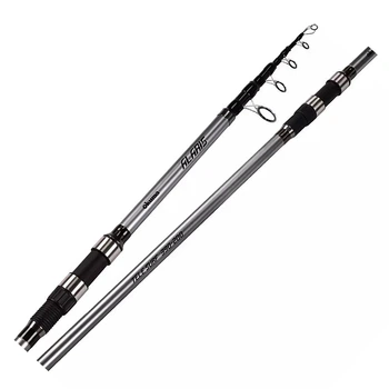 Вудилище серфове Okuma Alaris Tele Surf 4.27 м 100-200 г 5 секцій (136646)