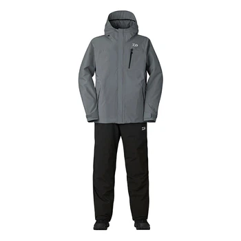 Костюм утепл. Daiwa DW-3524E Rainmax Gunmetal XXL