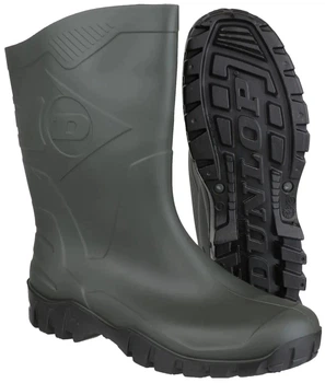 Чоботи Dunlop Dee 39 green