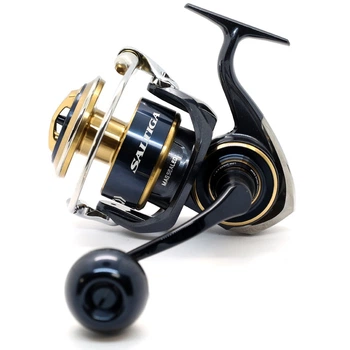 Катушка Daiwa 20 Saltiga (G) 8000-H