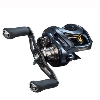 Катушка мульт. Daiwa Steez A II TW 1000L