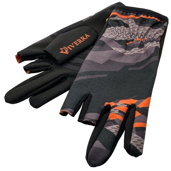 Перчатки Viverra Softshell Infinity Gloves L