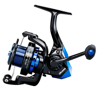 Котушка Okuma Solaris Spinning Reel SLS-C4000 5.0:1 5BB+1RB (136880)
