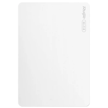 Точка доступу Ruijie Reyee RG-RAP62-Wall Wi-Fi 6 AX3000 дводіапазонна