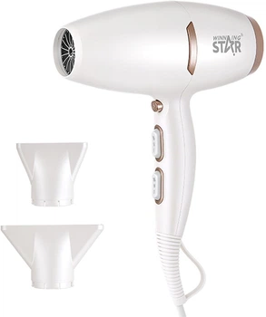 Фен WINNINGSTAR ST-5832 2100W White