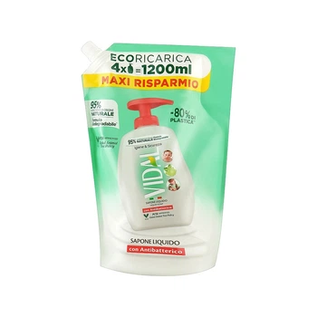 Жидкое мыло Vidal Антибактериальное дой-пак 1.2 л (8008970056210)